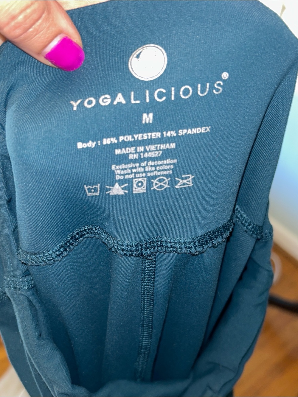 Yogalicious bundle - Picture 4 of 7